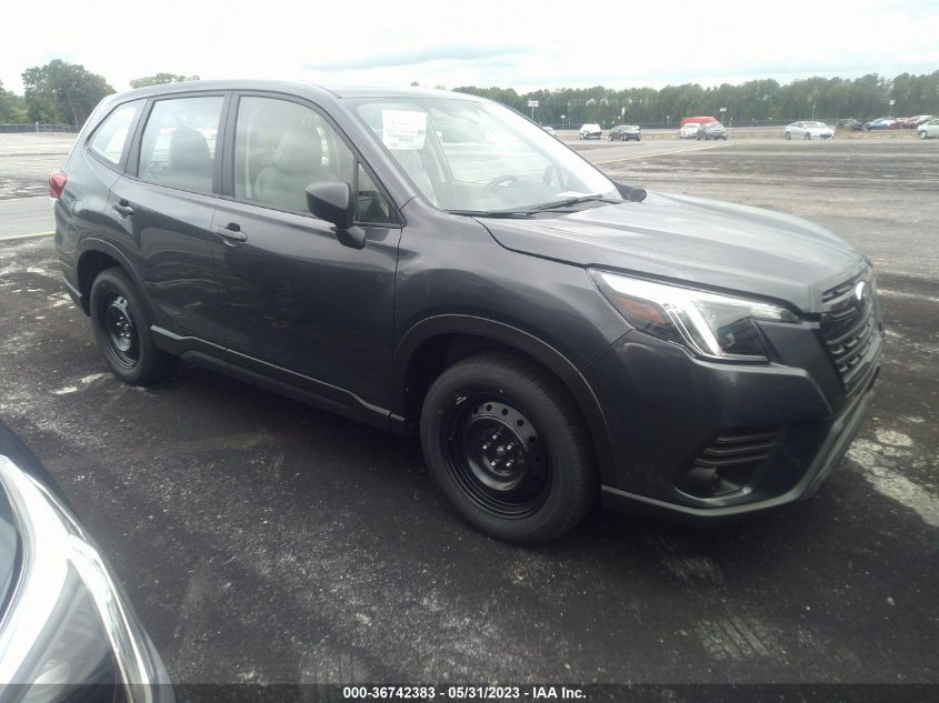 2023 SUBARU FORESTER - JF2SKAAC1PH471217