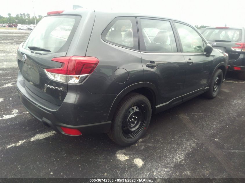 2023 SUBARU FORESTER - JF2SKAAC1PH471217