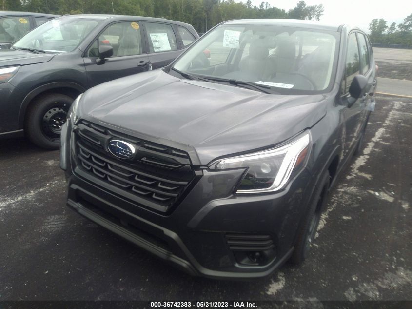 2023 SUBARU FORESTER - JF2SKAAC1PH471217