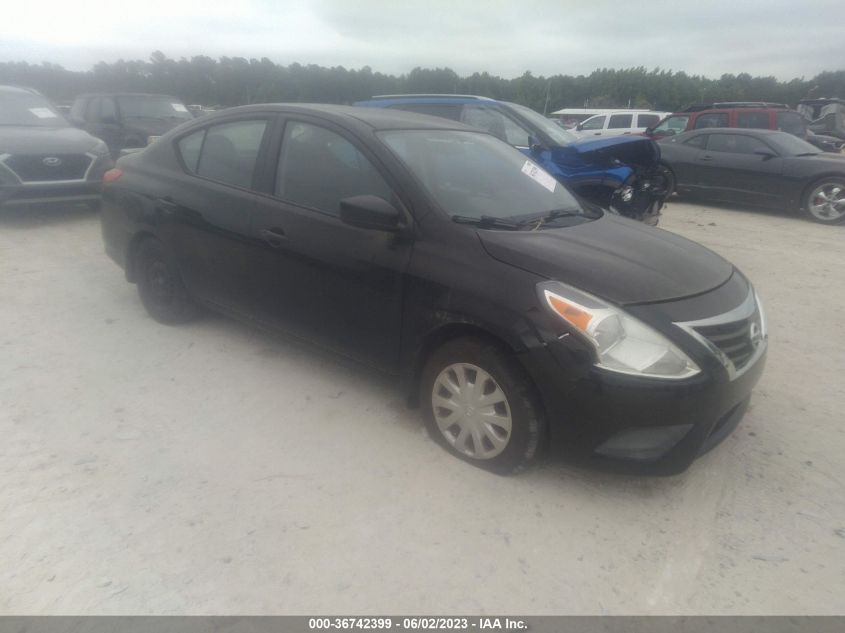 2016 NISSAN VERSA S PLUS - 3N1CN7AP3GL822777