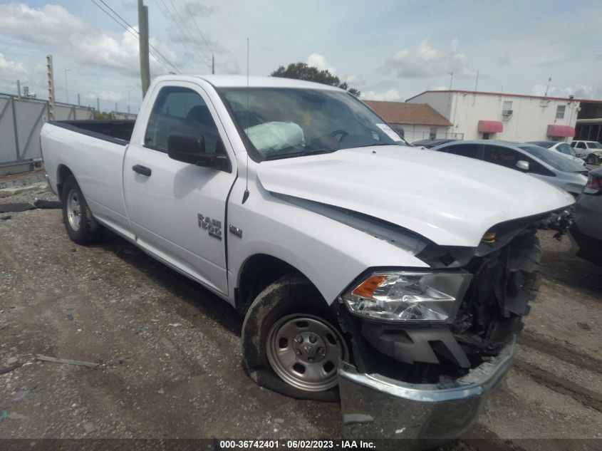 2020 RAM 1500 CLASSIC TRADESMAN - 3C6JR6DTXLG168933