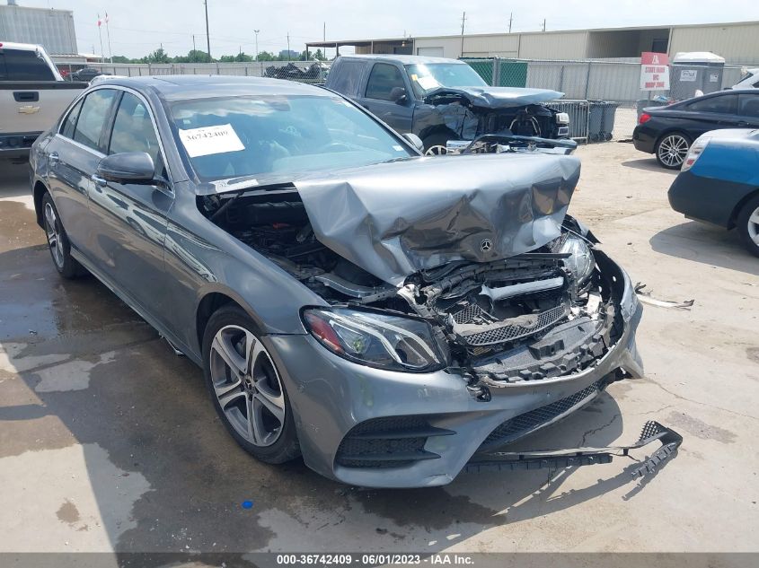 2020 MERCEDES-BENZ E-CLASS E 350 - WDDZF8DB9LA736200