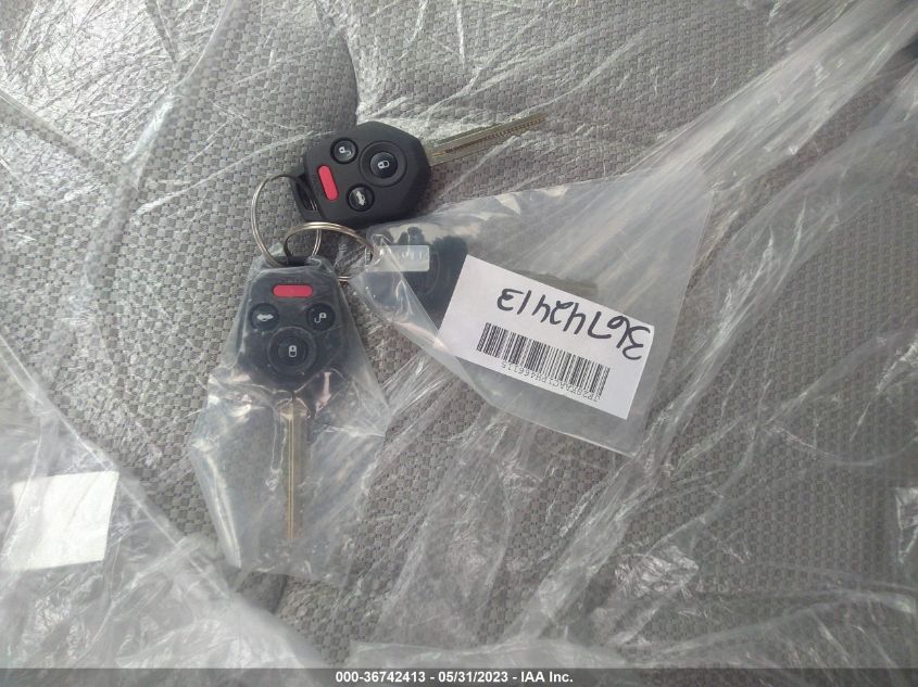 2023 SUBARU FORESTER - JF2SKAAC1PH466115
