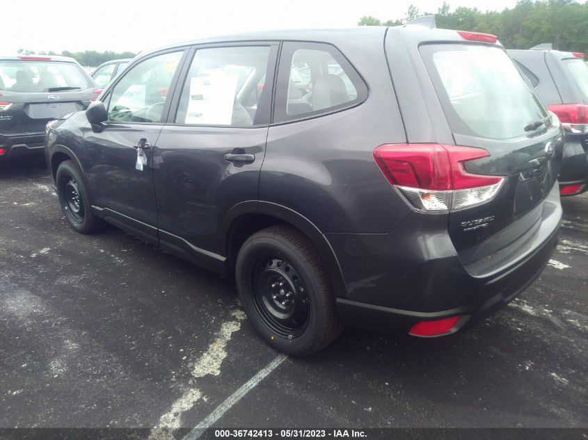2023 SUBARU FORESTER - JF2SKAAC1PH466115