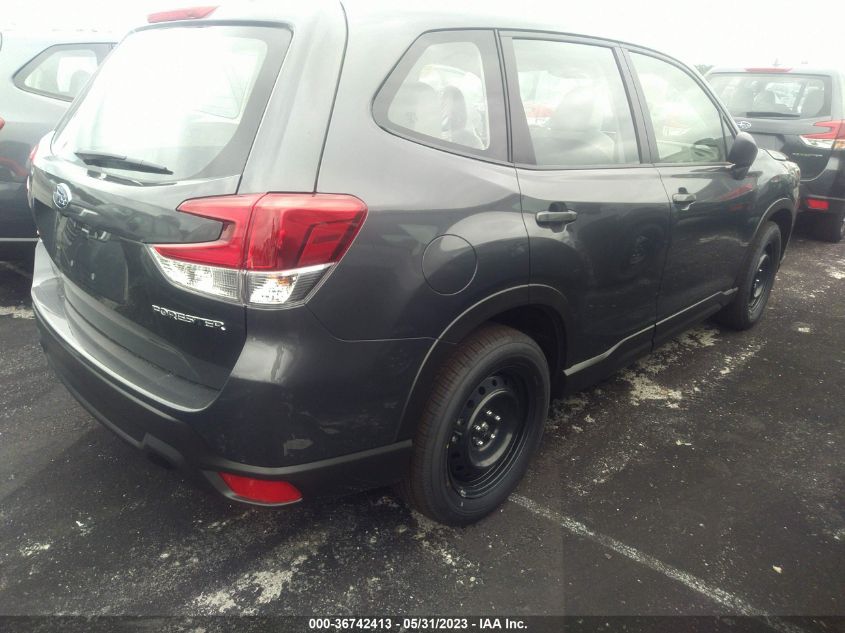 2023 SUBARU FORESTER - JF2SKAAC1PH466115