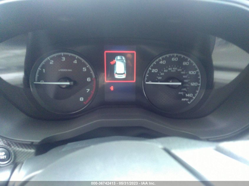 2023 SUBARU FORESTER - JF2SKAAC1PH466115