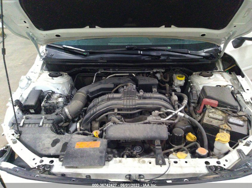 2017 SUBARU IMPREZA SPORT - 4S3GKAM68H3611787