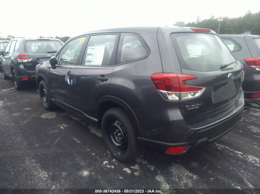 2023 SUBARU FORESTER - JF2SKAAC2PH471419