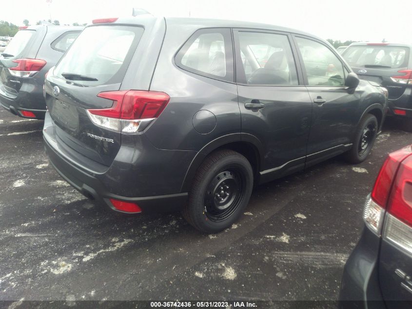 2023 SUBARU FORESTER - JF2SKAAC2PH471419