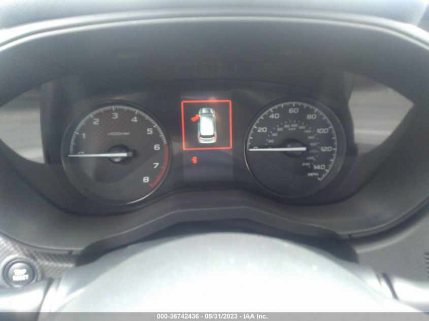 2023 SUBARU FORESTER - JF2SKAAC2PH471419