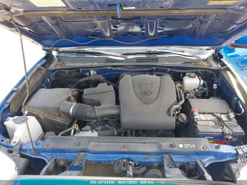 2018 TOYOTA TACOMA SR/SR5/TRD SPORT - 3TMCZ5AN0JM166799
