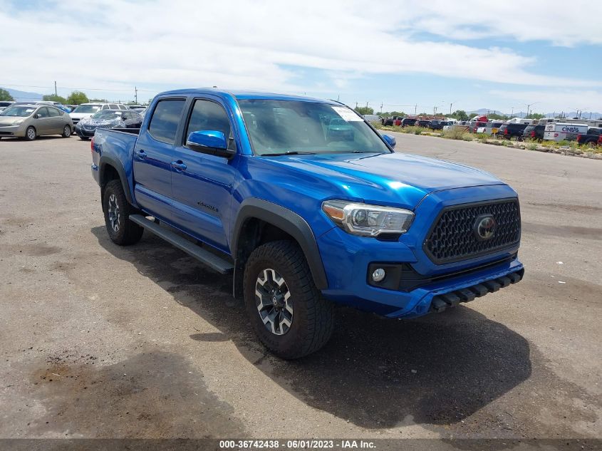 2018 TOYOTA TACOMA SR/SR5/TRD SPORT - 3TMCZ5AN0JM166799
