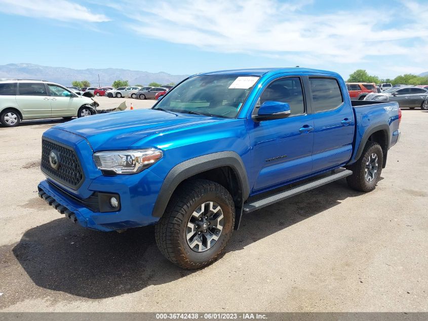 2018 TOYOTA TACOMA SR/SR5/TRD SPORT - 3TMCZ5AN0JM166799
