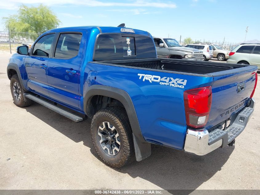 2018 TOYOTA TACOMA SR/SR5/TRD SPORT - 3TMCZ5AN0JM166799