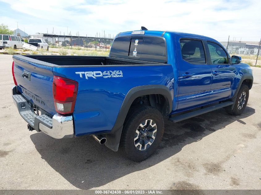 2018 TOYOTA TACOMA SR/SR5/TRD SPORT - 3TMCZ5AN0JM166799