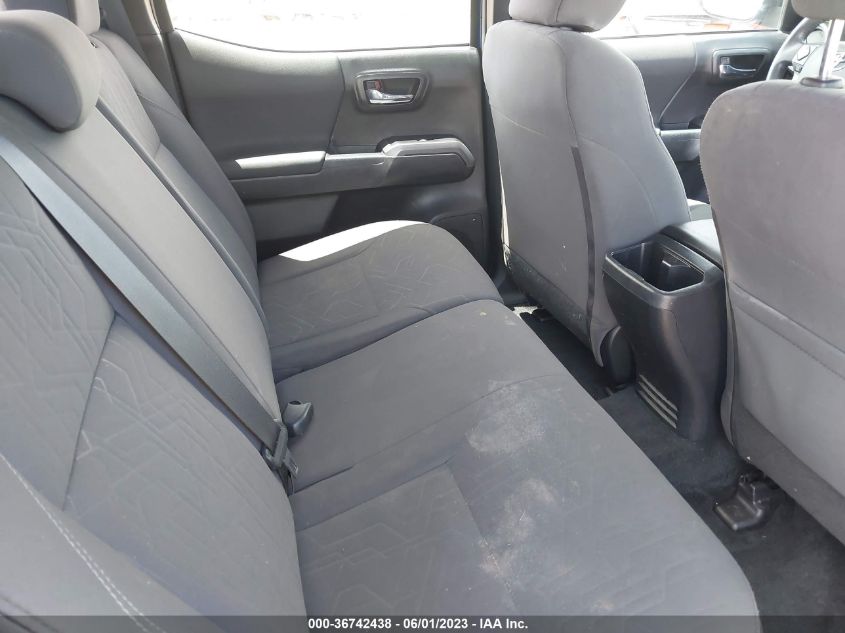 2018 TOYOTA TACOMA SR/SR5/TRD SPORT - 3TMCZ5AN0JM166799