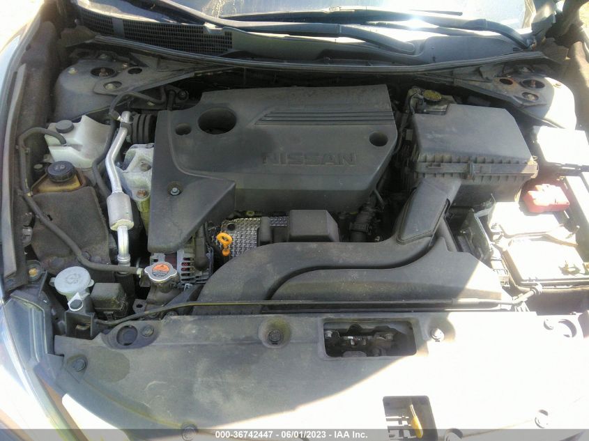 2016 NISSAN ALTIMA 2.5 SV - 1N4AL3AP0GC216955
