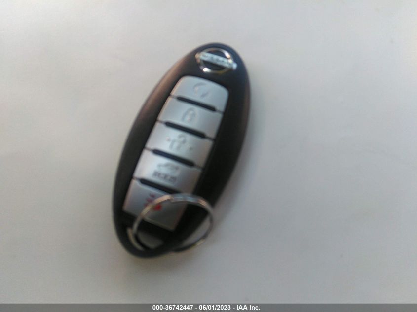 2016 NISSAN ALTIMA 2.5 SV - 1N4AL3AP0GC216955