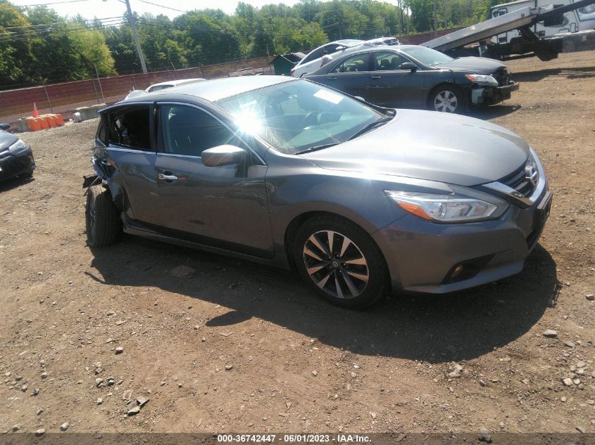 2016 NISSAN ALTIMA 2.5 SV - 1N4AL3AP0GC216955