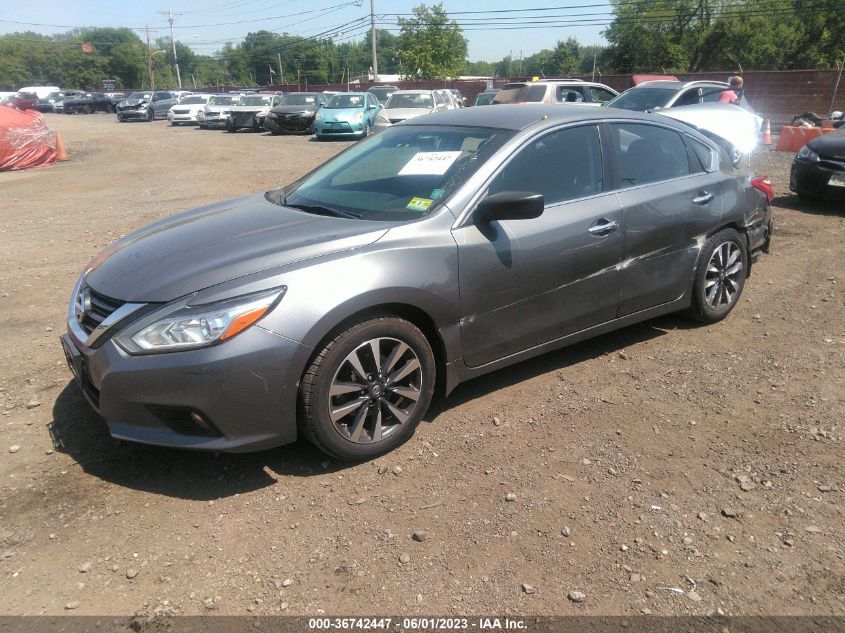 2016 NISSAN ALTIMA 2.5 SV - 1N4AL3AP0GC216955