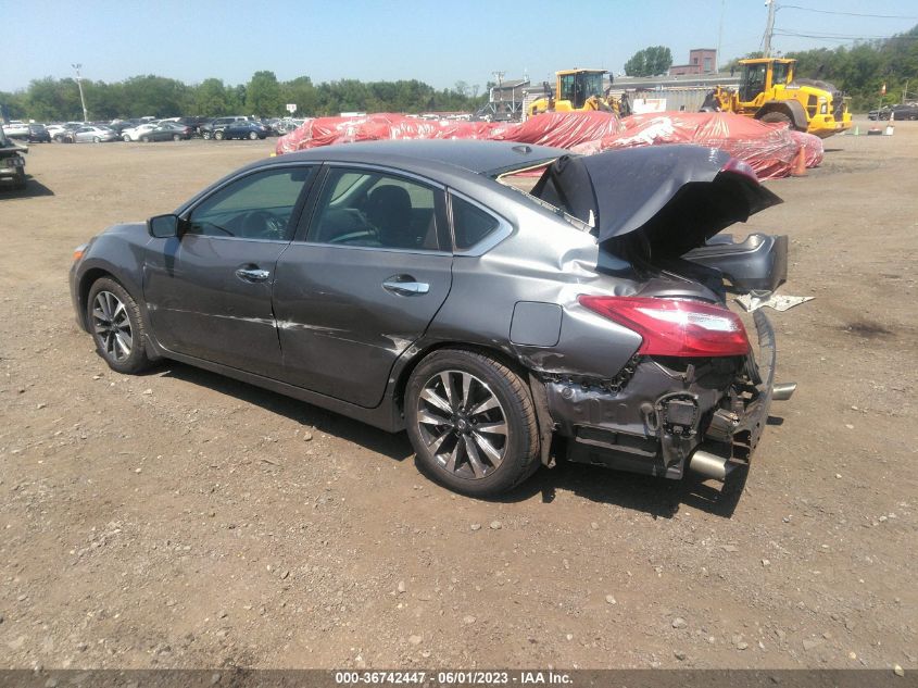 2016 NISSAN ALTIMA 2.5 SV - 1N4AL3AP0GC216955