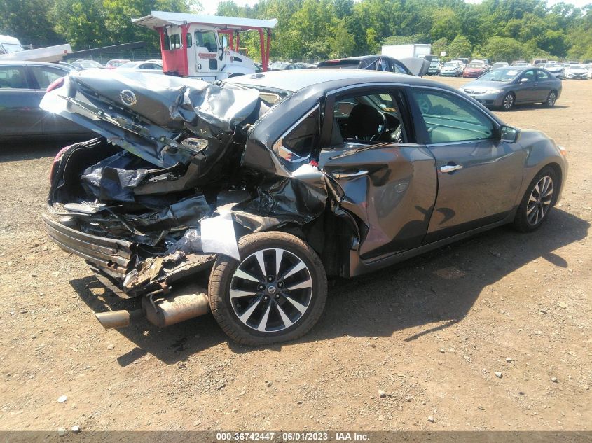 2016 NISSAN ALTIMA 2.5 SV - 1N4AL3AP0GC216955