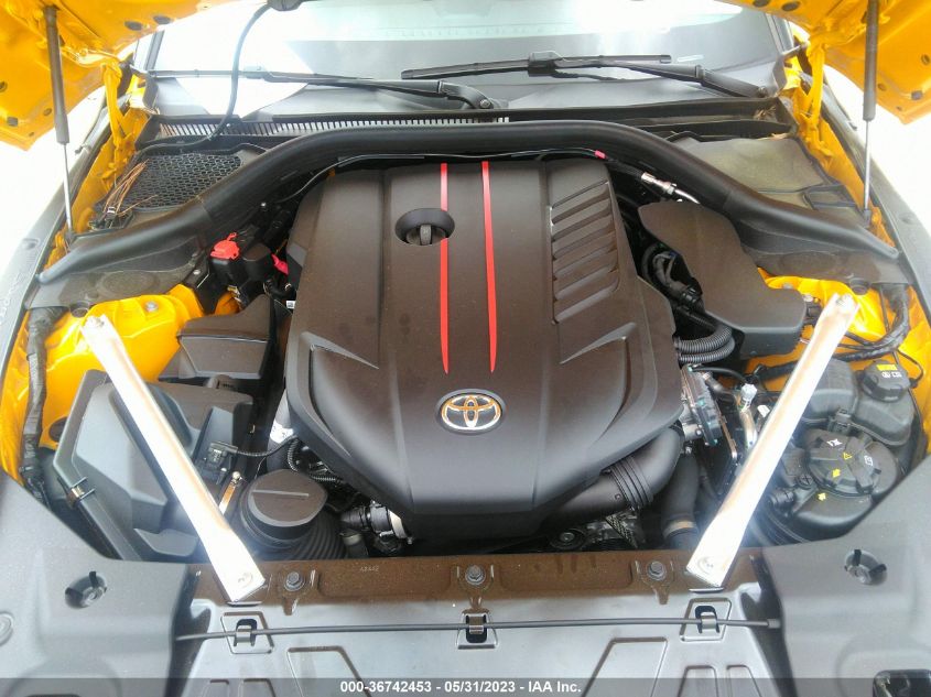 2023 TOYOTA GR SUPRA 3.0/3.0 PREMIUM - WZ1DB0G06PW055904