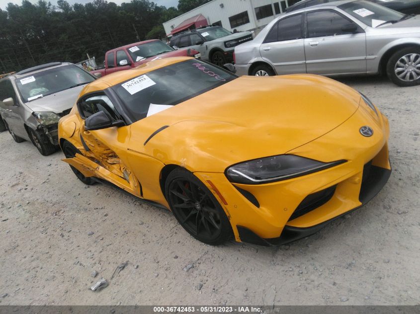 2023 TOYOTA GR SUPRA 3.0/3.0 PREMIUM - WZ1DB0G06PW055904