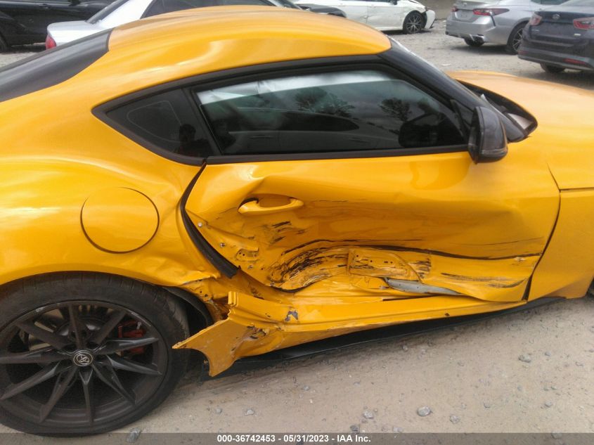 2023 TOYOTA GR SUPRA 3.0/3.0 PREMIUM - WZ1DB0G06PW055904