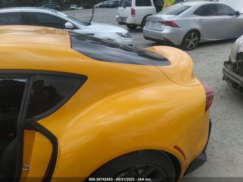 2023 TOYOTA GR SUPRA 3.0/3.0 PREMIUM - WZ1DB0G06PW055904