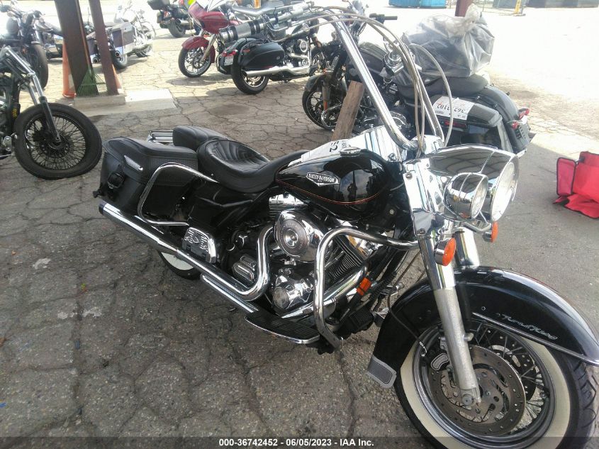 2002 HARLEY-DAVIDSON FLHRCI - 1HD1FRW312Y623431