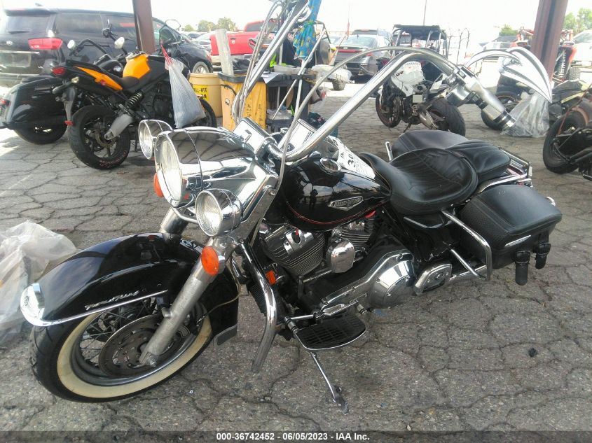 2002 HARLEY-DAVIDSON FLHRCI - 1HD1FRW312Y623431