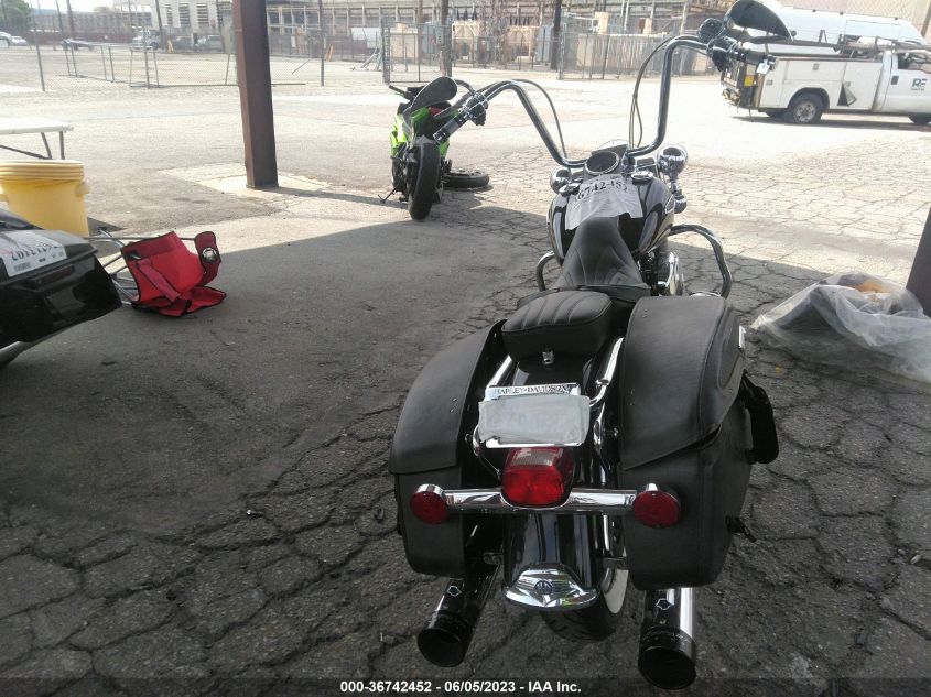 2002 HARLEY-DAVIDSON FLHRCI - 1HD1FRW312Y623431