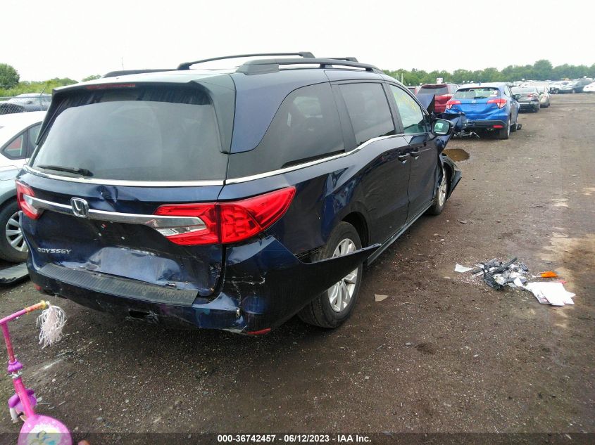 2019 HONDA ODYSSEY LX - 5FNRL6H22KB129143