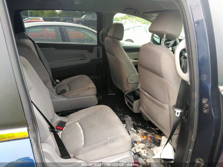 2019 HONDA ODYSSEY LX - 5FNRL6H22KB129143