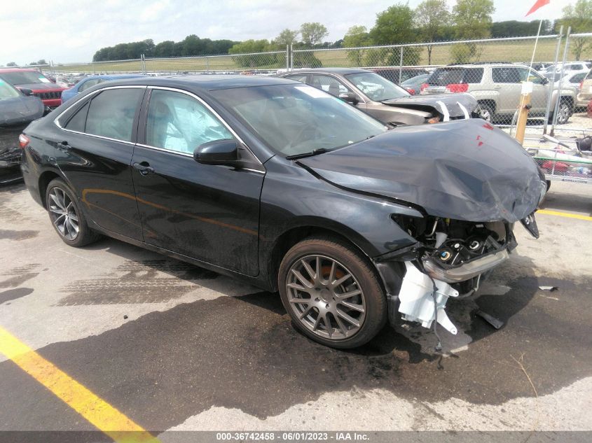 2015 TOYOTA CAMRY XLE/SE/LE/XSE - 4T1BF1FK0FU962897