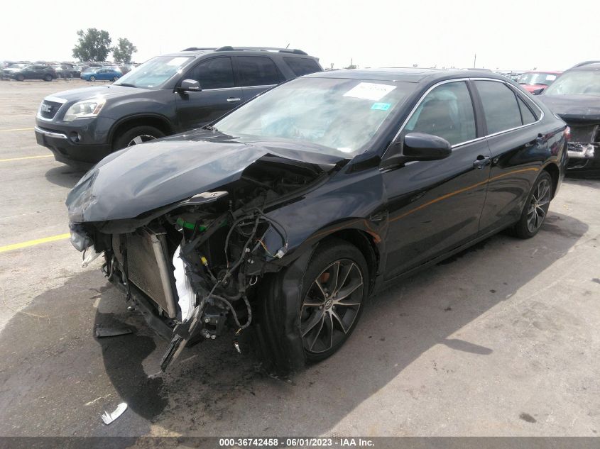 2015 TOYOTA CAMRY XLE/SE/LE/XSE - 4T1BF1FK0FU962897