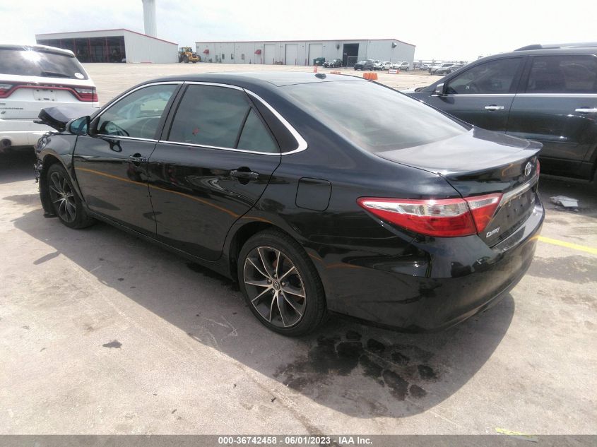 2015 TOYOTA CAMRY XLE/SE/LE/XSE - 4T1BF1FK0FU962897