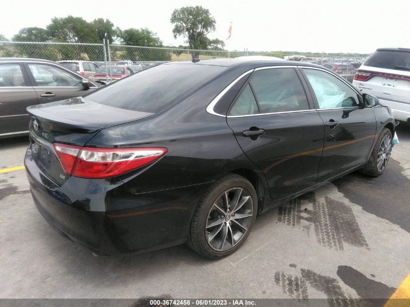 2015 TOYOTA CAMRY XLE/SE/LE/XSE - 4T1BF1FK0FU962897