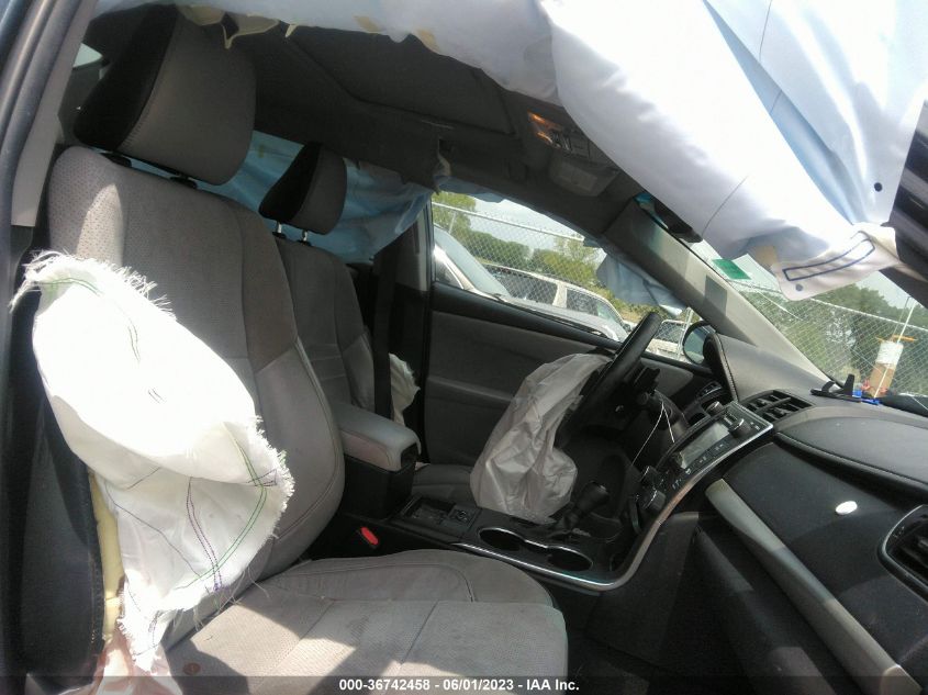 2015 TOYOTA CAMRY XLE/SE/LE/XSE - 4T1BF1FK0FU962897