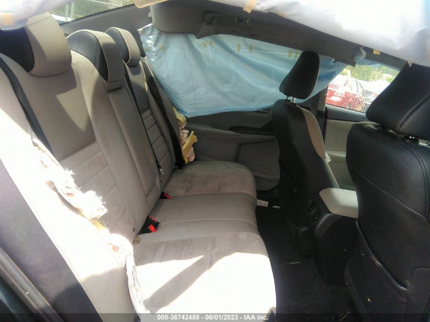 2015 TOYOTA CAMRY XLE/SE/LE/XSE - 4T1BF1FK0FU962897