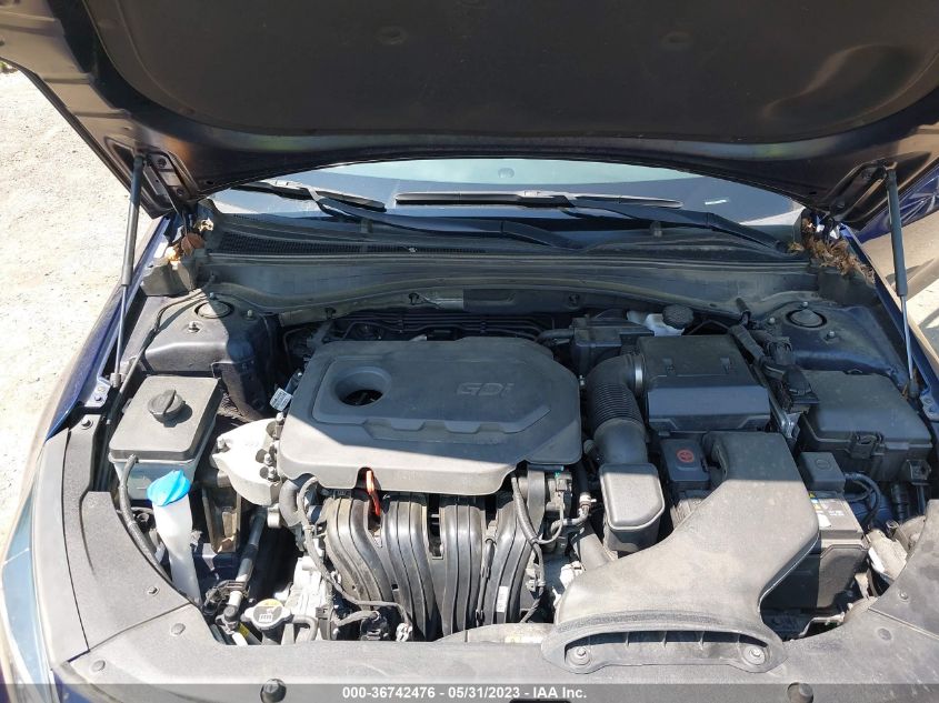 2019 KIA OPTIMA S - 5XXGT4L34KG287900