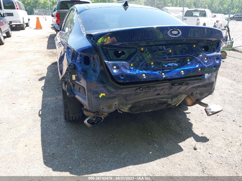 2019 KIA OPTIMA S - 5XXGT4L34KG287900