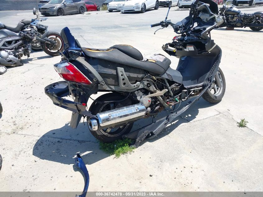 2003 SUZUKI AN400 K3 JS1CK43A232101918