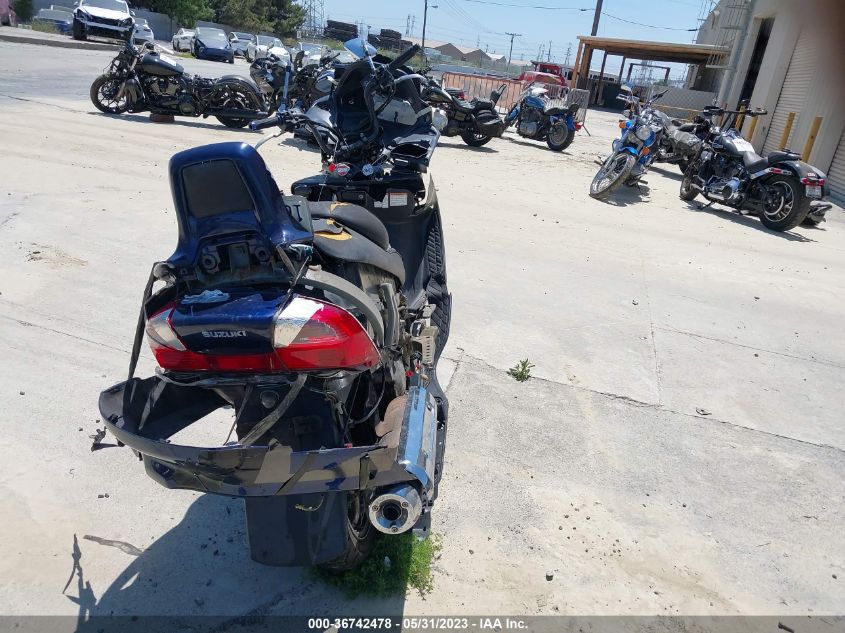 2003 SUZUKI AN400 K3 JS1CK43A232101918