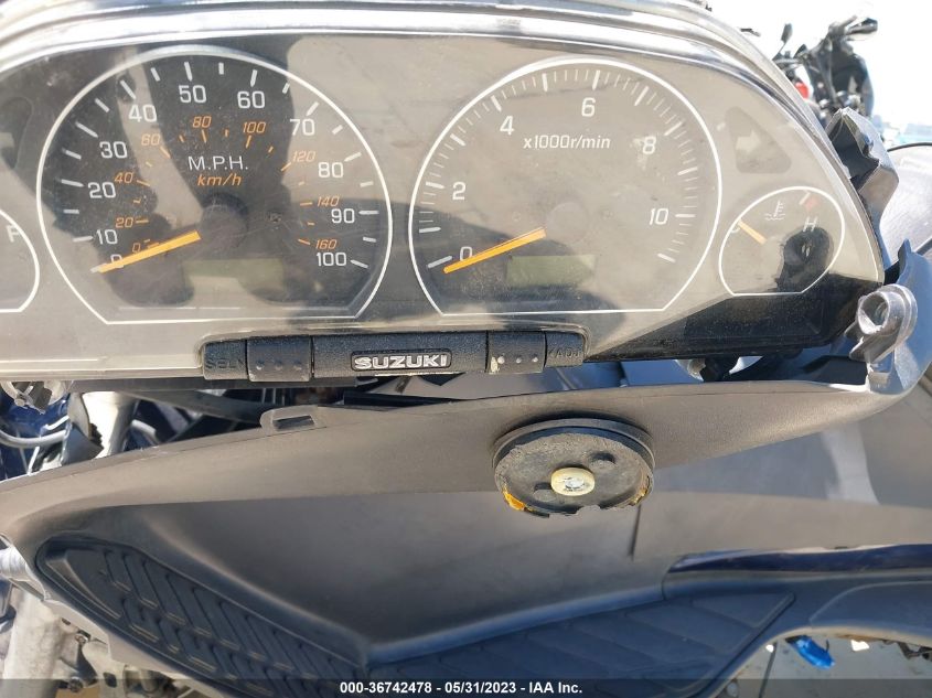 2003 SUZUKI AN400 K3 JS1CK43A232101918