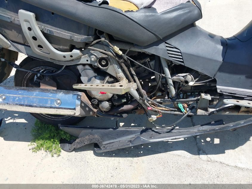 2003 SUZUKI AN400 K3 JS1CK43A232101918