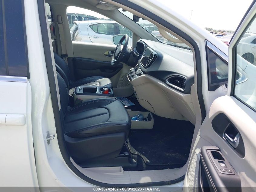 2022 CHRYSLER PACIFICA TOURING L - 2C4RC1BG2NR198687