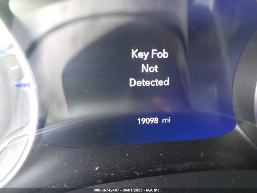 2022 CHRYSLER PACIFICA TOURING L - 2C4RC1BG2NR198687