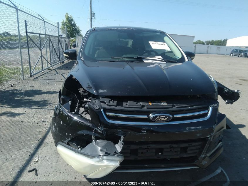 2013 FORD ESCAPE SEL - 1FMCU0HX2DUD49206